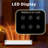 1500W 48” Electric Baseboard Space Heater