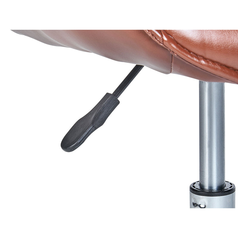 Madely Office Chair, Brown