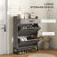 Armoire à chaussures étroite-1141562576