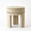 Papu Upholstered Decorative Stool-1125121799