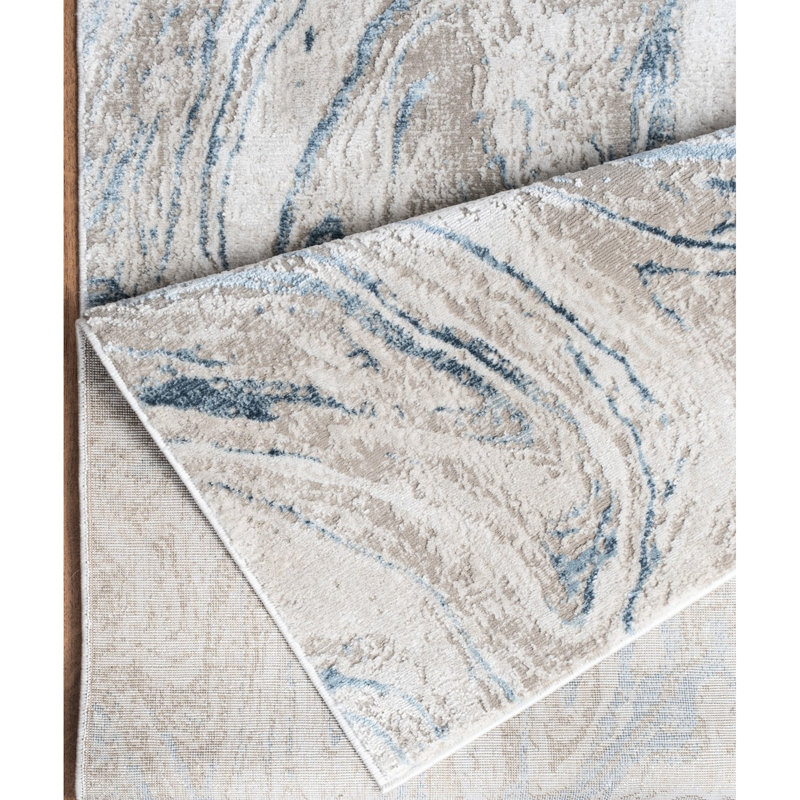 Area Rug - Elegance Style, Fabric, Stain And Mixture, Decoration, Rectangle 2'11" x 1'11"