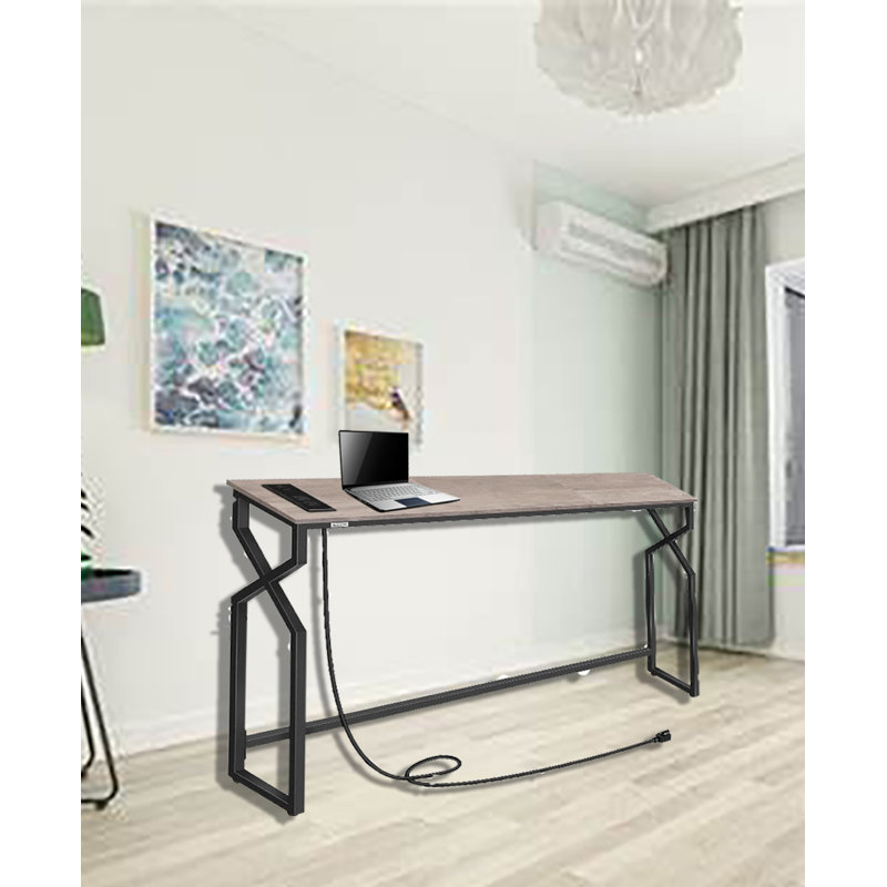Console Tables, Brown