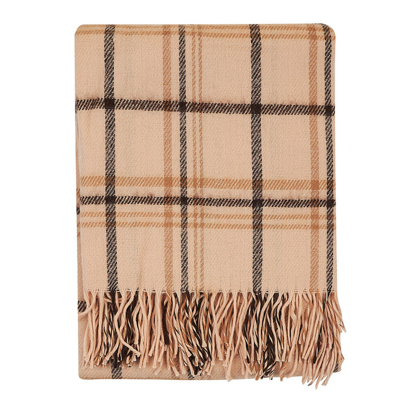 Frede Throw Blanket