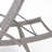Outdoor Wicker Chaise Lounge With Adjustable Backrest-1769485128