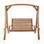 Waylon 3 Person Porch Swing