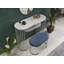 Repose-pieds Garry Chrome-178736060