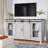 Kinsella Solid Wood TV Stand-267602532