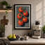 Tomato Study Modern - Wrapped Canvas-1769215499-1769215488