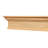 The Savannah Fireplace Mantel Shelf-14773021-14773025