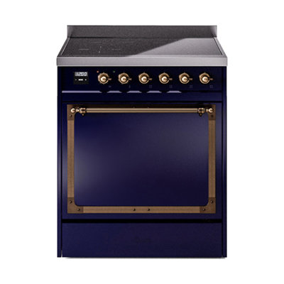 ILVE Nostalgie II Noblesse 30 po à induction