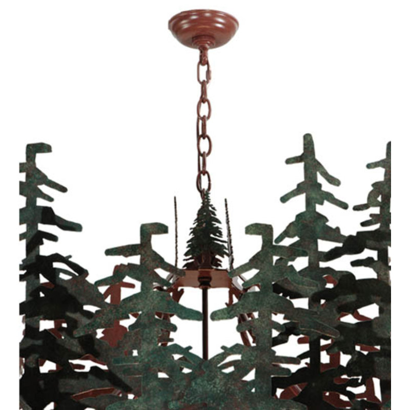 Pine Lake 6 - Light Pendant