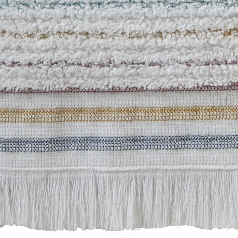 Emmet Midweight Hand Towel, Natural