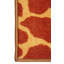 Tapis imprimé animal - Girafe sur échasses-462013220
