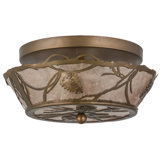 Whispering 2 - Light Flush Mount