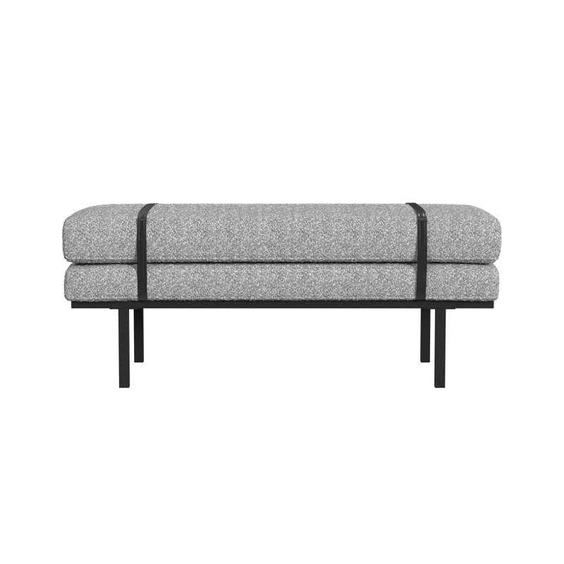 Banc Arrison, Gris