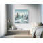 Whispering Pines - Impression sur toile tendue-334344881