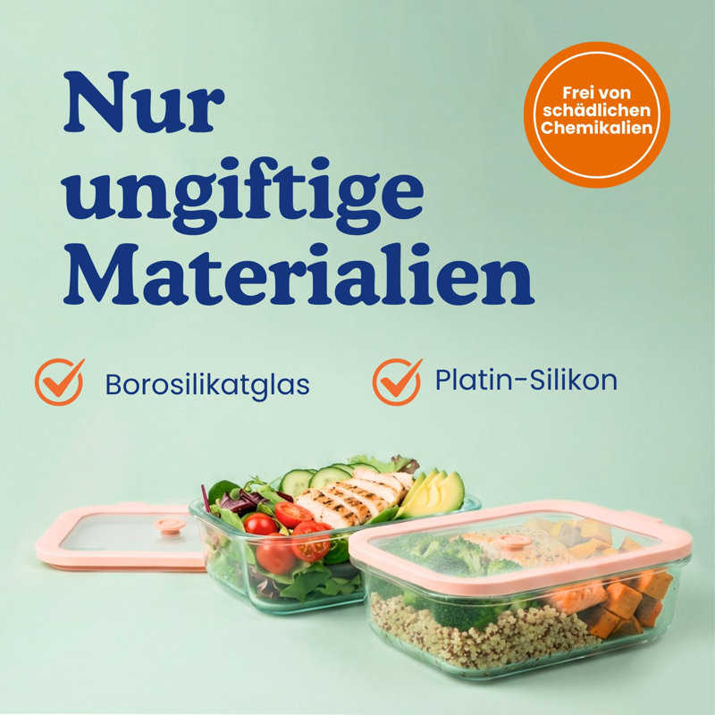 355ml Food Storage Container
