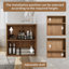 Meuble-lavabo mural avec lavabo en gel-1146899906