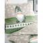 6915 Cotton Abstract Duvet Cover Set with Pillow Shams