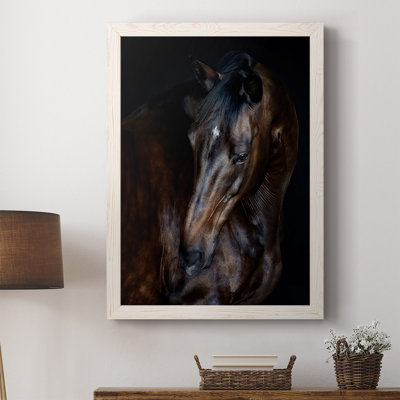 " Sunlit Horses I "