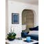 Steve King - Single Picture Frame Print-18598214