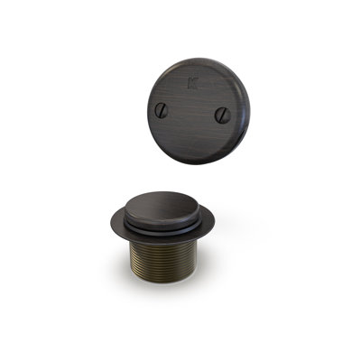 Foot Lock 1.6" Leg Tub drain Overflow