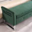 Banc de rangement capitonné l 67,89 po-133556917