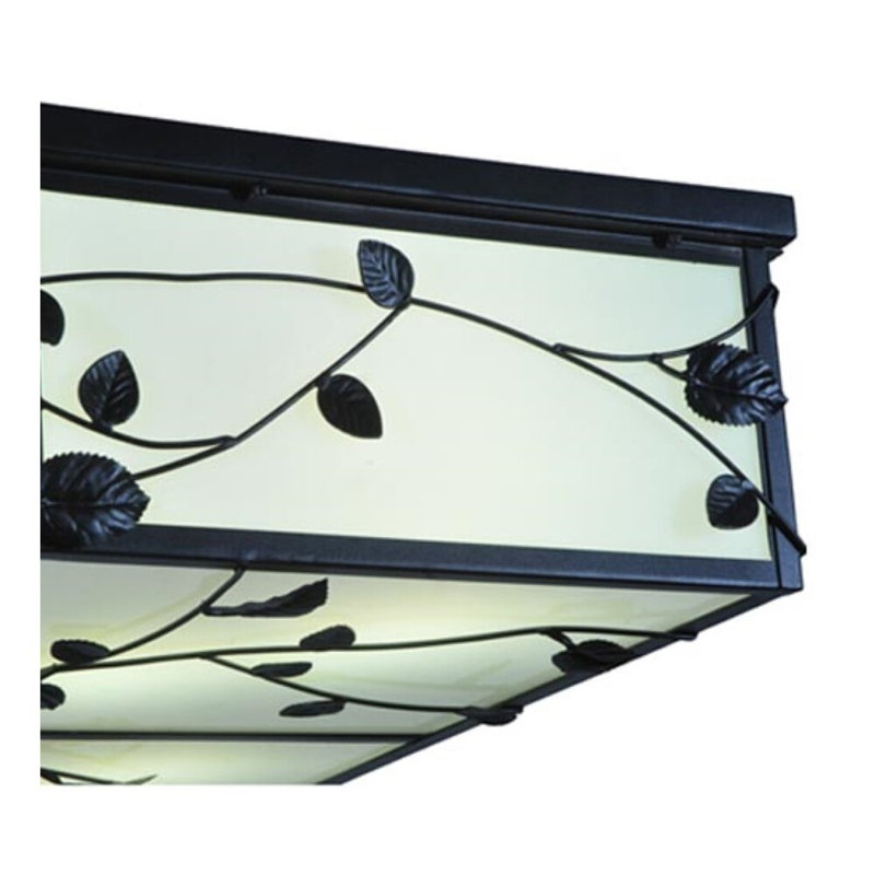 Ivy 8 - Light Flush Mount
