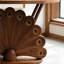 Nouvelle console en bois massif de style chinois-141527987