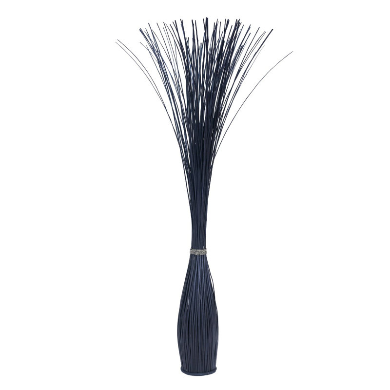 Comp-980-all Figurines & Sculptures, Black, 160cm H x 17cm W x 17cm D