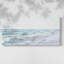 Méditation Tranquil Ocean I - Toile tendue avec châssis - Prêt à accrocher-107107751