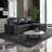 Montero Charcoalblack Complete Sofabed
