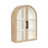 Wood Arched Cabinet for Wall Storage-1367611258