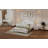 Sturdy And Versatile Bedroom Set With Solid Construction And Ample Storage
