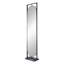Miroir pleine grandeur avec tablettes