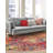 Washable Abstract Indoor Rug-2118372653