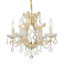 Lustre empire 4 lumières de style semaine-356551719