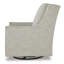 Yashal Swivel Glider Accent Chair-105286662