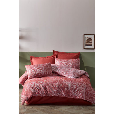 Cotton Blend Duvet Cover Set