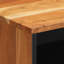 50cm W Solid Wood Bedside Table