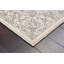 Tapis oriental argenté / gris Attell-29913254