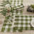 Serles Rectangular Checkered Table Runner-466671737-466671732
