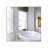 Modern & Contemporary Rectangle Bathroom Vanity Mirror Metal Framed Wall Mirror-100211093-122874154