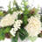 Holiday Centerpiece with Pinecones and Berries