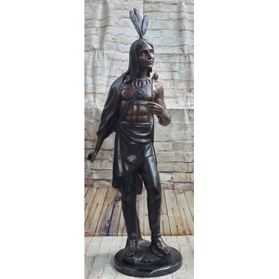 Figurines et sculptures Tahlib
