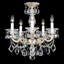 La Scala 5 - Light Glass Chandelier-13719951-60866259