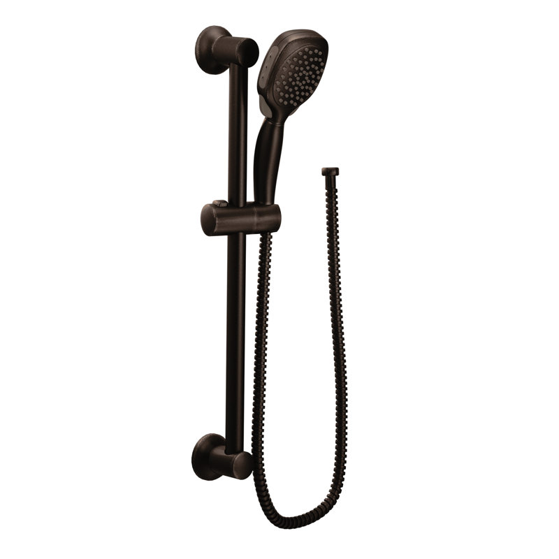 Twist Full Handheld Shower Head, Oil Rubbed Bronze