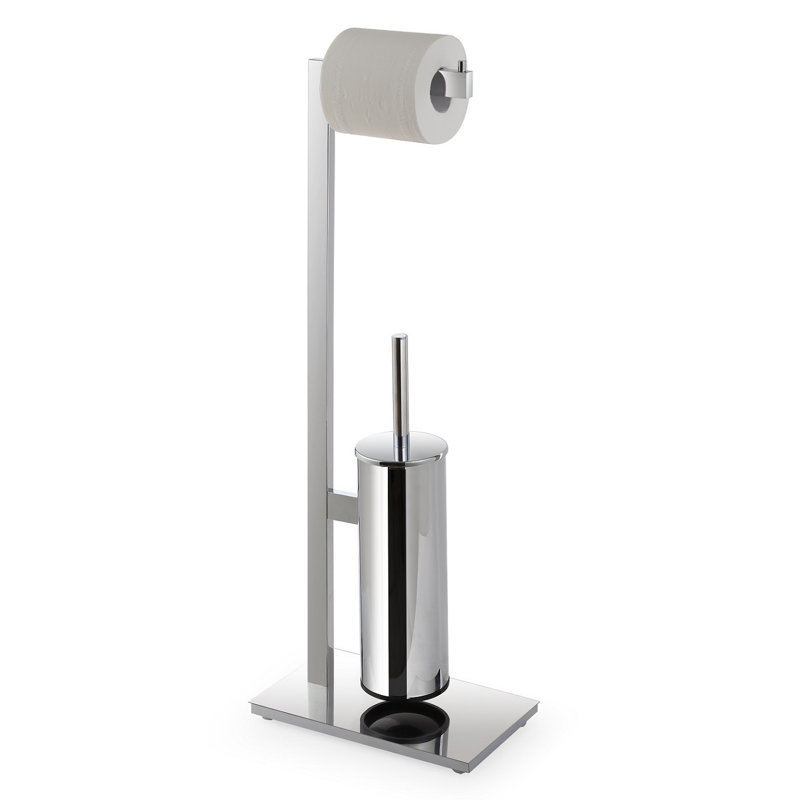 Brescia Free-Standing Toilet Brush