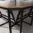 4 Piece Iron Sofa Seating Group With Table-2054228994