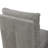 Faouzi Upholstered Dining Chair w/ Casters-1403355504